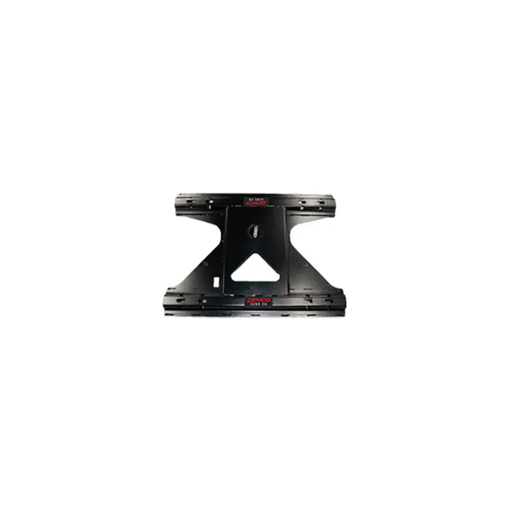 21k Rails for Nissan Titan XD with 5th Wheel Hitch Prep Package - 6200